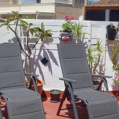 Centrico Atico Apt 100M2 Patio Almunecar Exterior photo