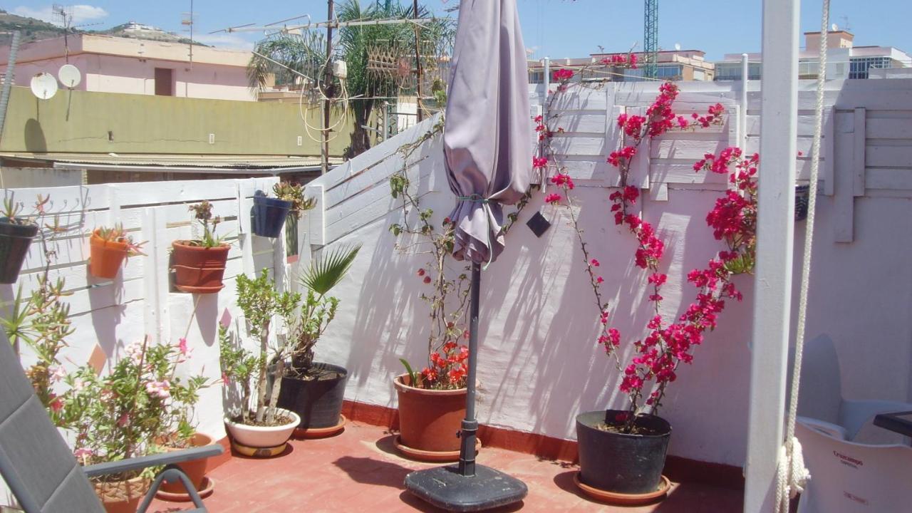 Centrico Atico Apt 100M2 Patio Almunecar Exterior photo
