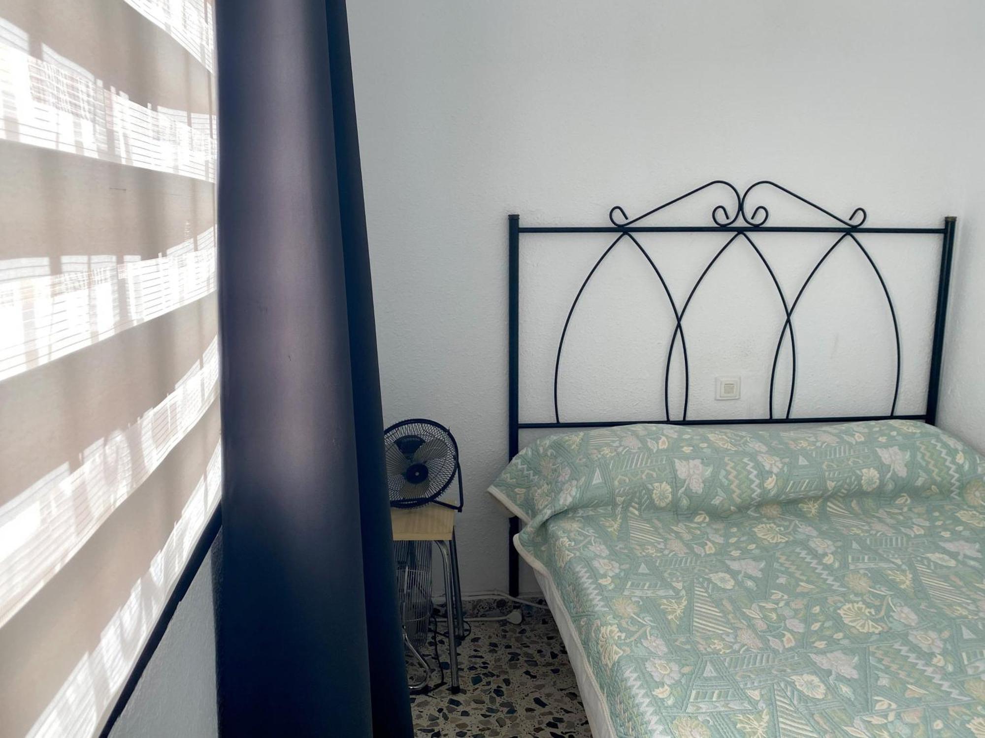 Centrico Atico Apt 100M2 Patio Almunecar Exterior photo